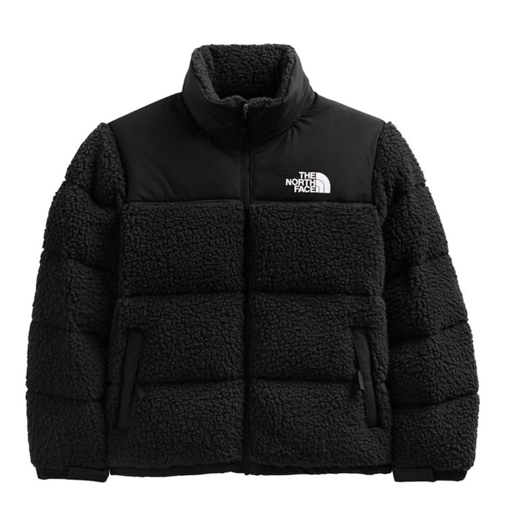 The north face Nuptse high pile